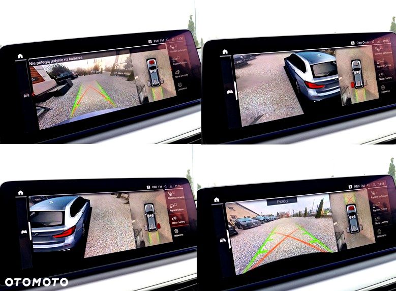 BMW Seria 5 520d xDrive Sport Line - 12