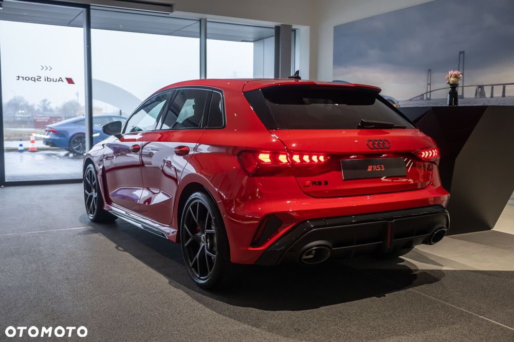 Audi RS3 Sportback - 3
