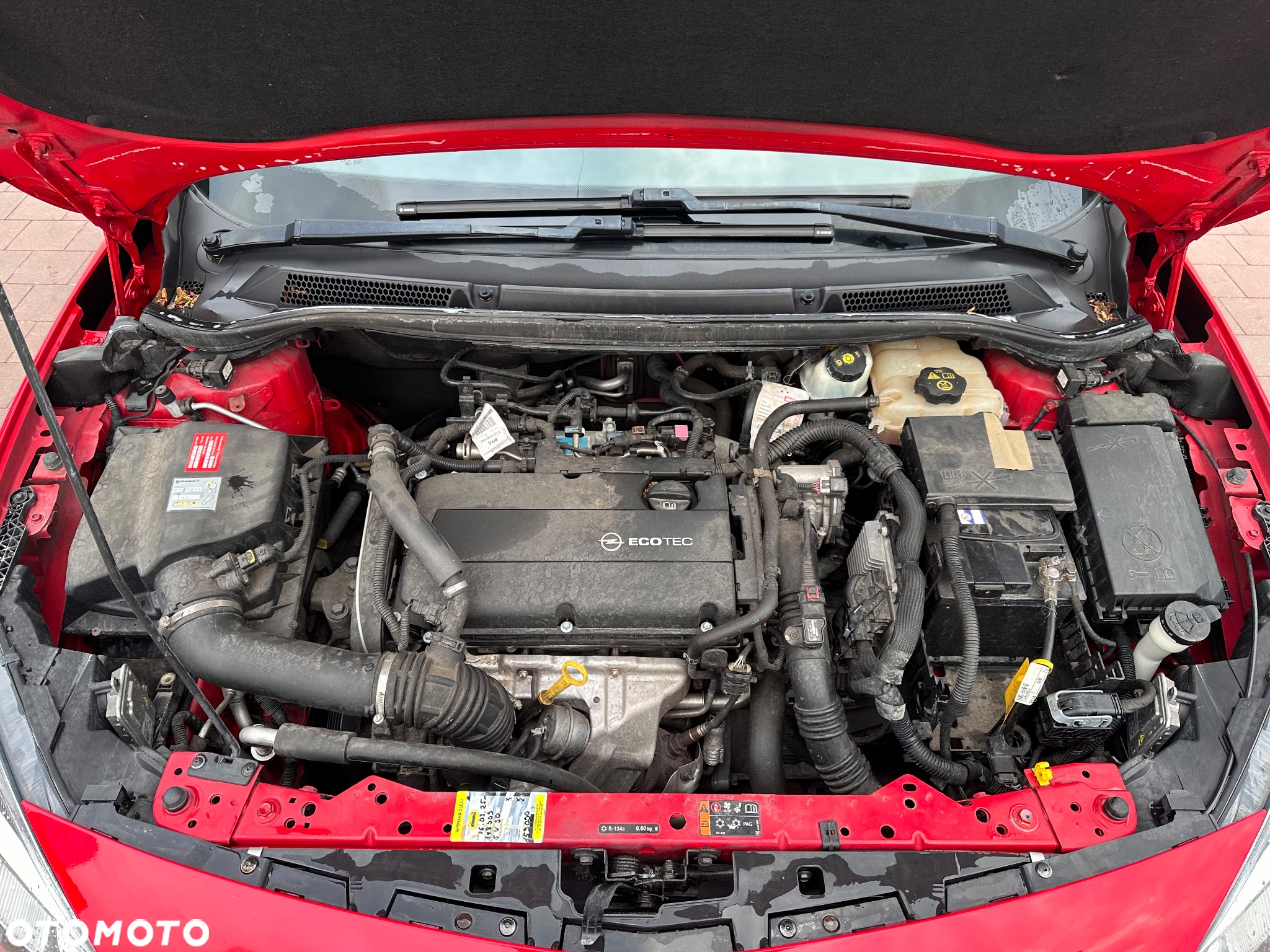 Opel Astra - 16