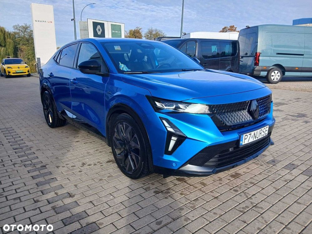 Renault Rafale 1.2 E-Tech Full Hybrid 200 esprit Alpine MMT - 7