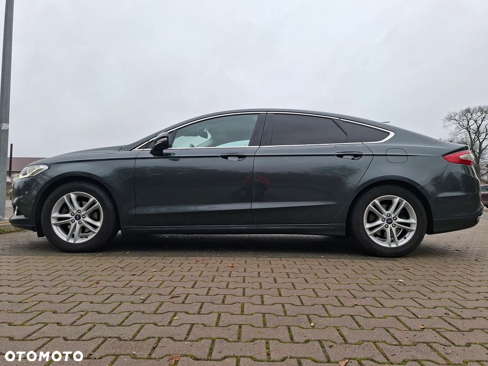 Ford Mondeo 2.0 TDCi Titanium PowerShift - 3