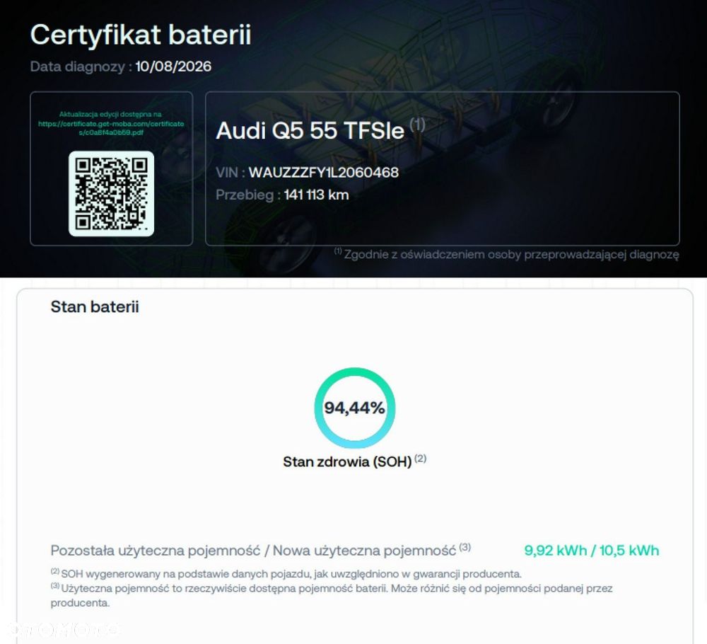 Audi Q5 55 TFSI e Quattro S tronic - 6