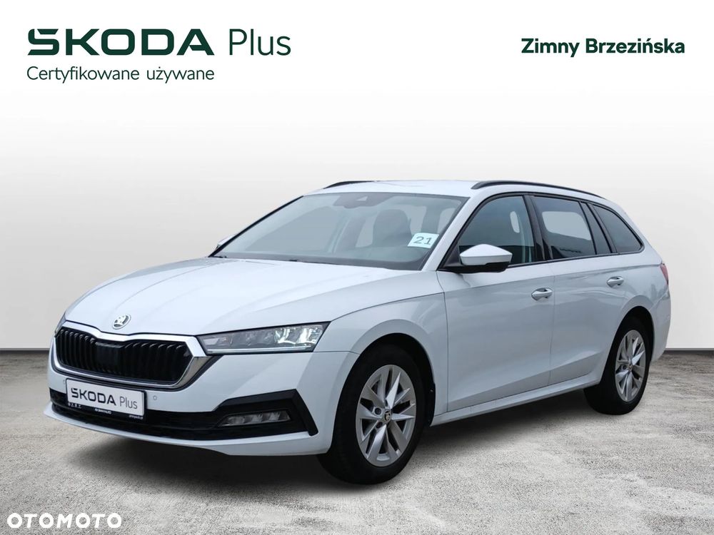 Skoda Octavia 1.5 TSI ACT Ambition - 1