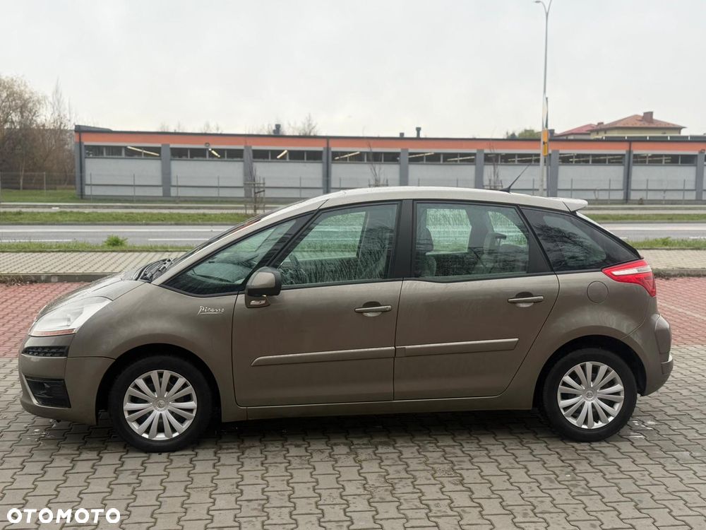 Citroën C4 Picasso 1.6 HDi SX Pack MCP - 5