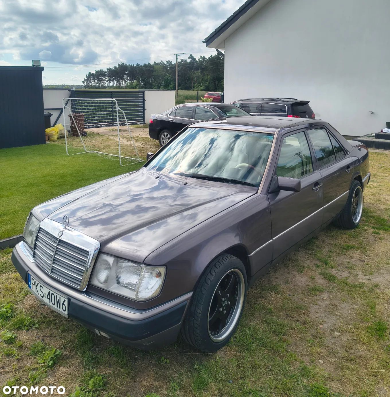 Mercedes-Benz W124 (1984-1993) - 1