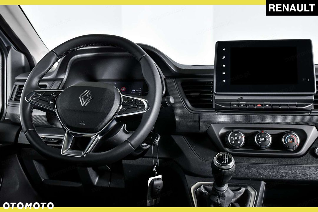 Renault Trafic L2H1 Zabudowa Brygadowa 2.0 150KM - 6