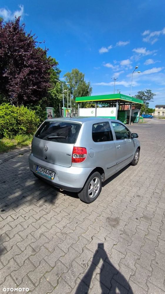 Volkswagen Fox - 5