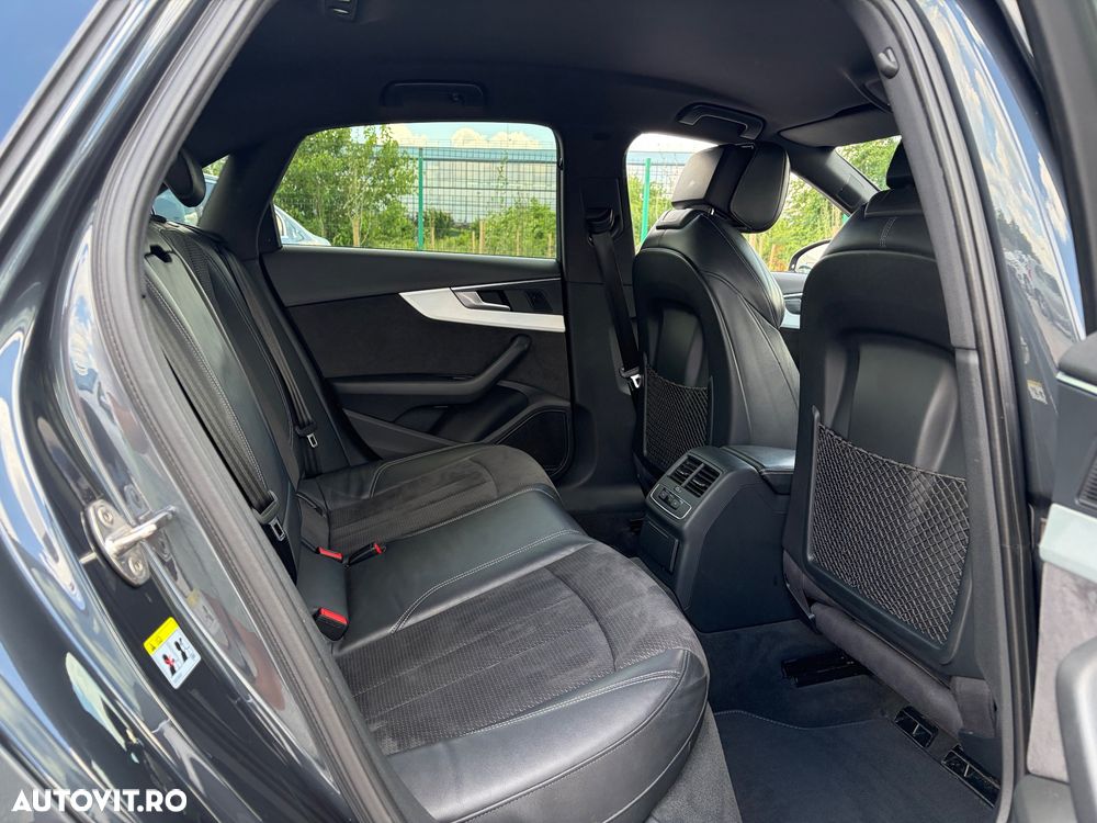 Audi A4 Limuzina 2.0 TDI quattro S tronic Sport - 8