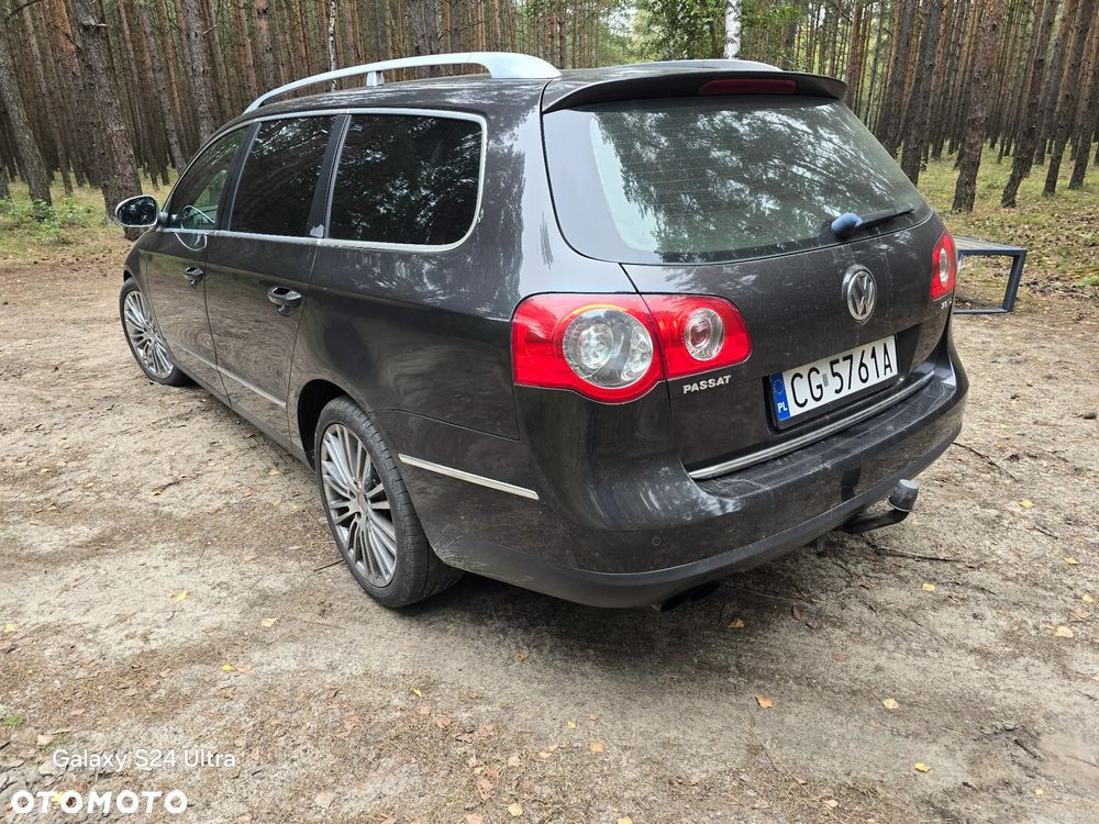 Volkswagen Passat 2.0 TDI Highline DSG - 3