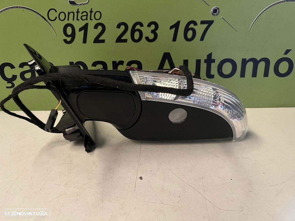 Vw Phateon - ESPELHO RETROVISOR ESQUERDO / DIREITO - ER320 - 3