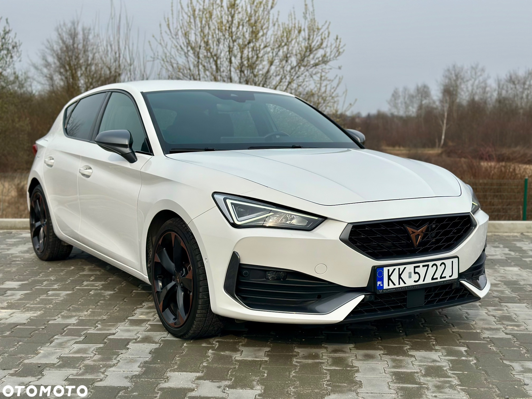 Cupra Leon 1.5 eTSI DSG - 3