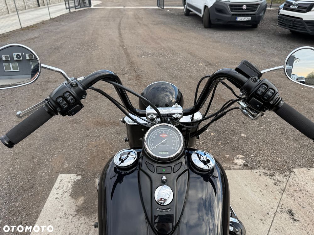 Harley-Davidson Softail Slim - 13