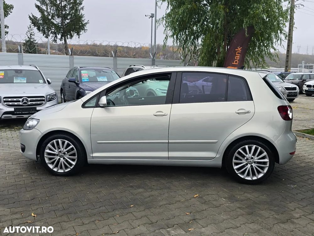 Volkswagen Golf Plus 1.4 TSI DSG Highline - 2