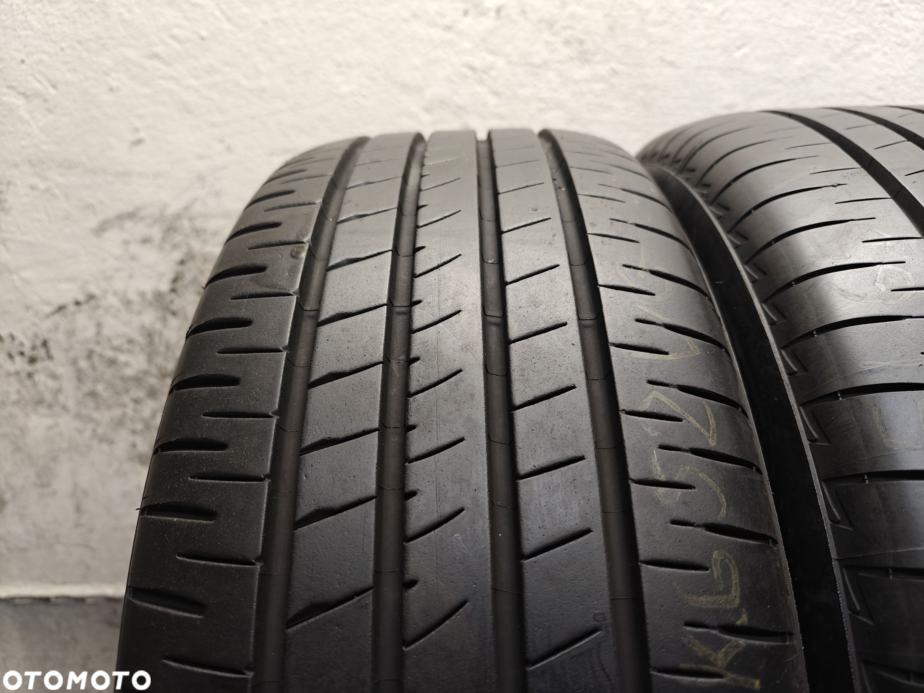4x 225/50R18 opony letnie Bridgestone 7,83mm 2021 (N625) - 5