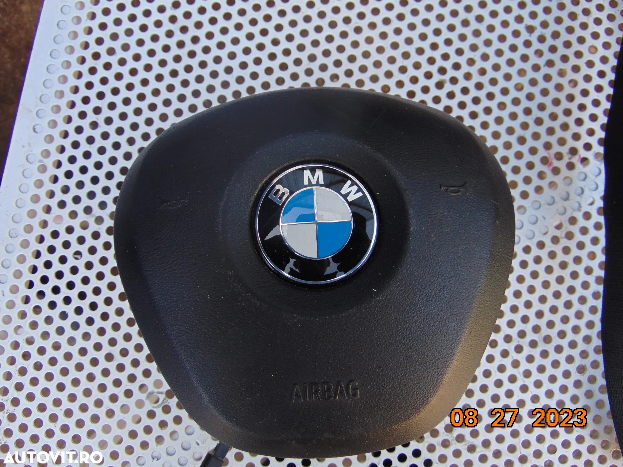 Plansa bord BMW x1 f48 f49 airbag sofer pasager centuri fata stanga dreapta lit airbag-uri modul airbag bmw x1 f48 - 6