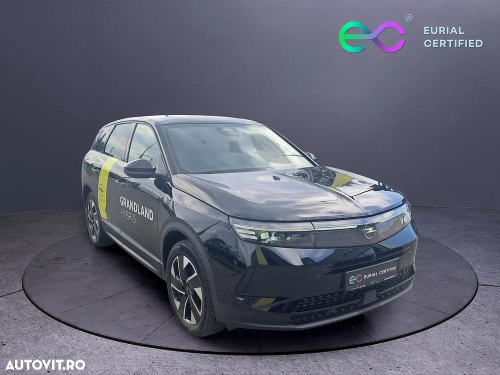 Opel Grandland 1.2 Turbo Hybrid eDCT7 GS - 4
