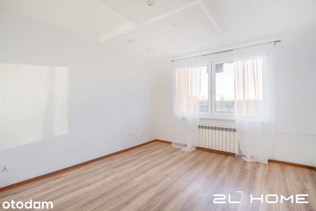 PO REMONCIE | PARTER | 2 PIWNICE | 2 GARAŻE | SZOPA | 2 POKOJE | OGRÓD
