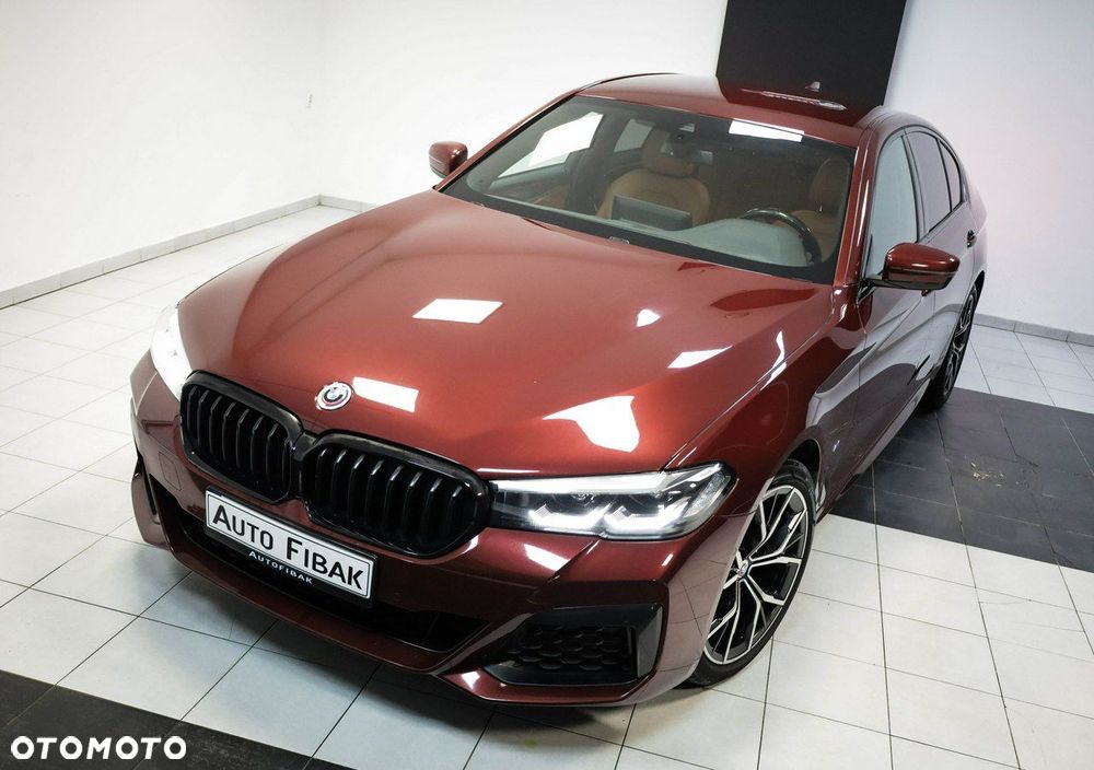 BMW Seria 5 - 8