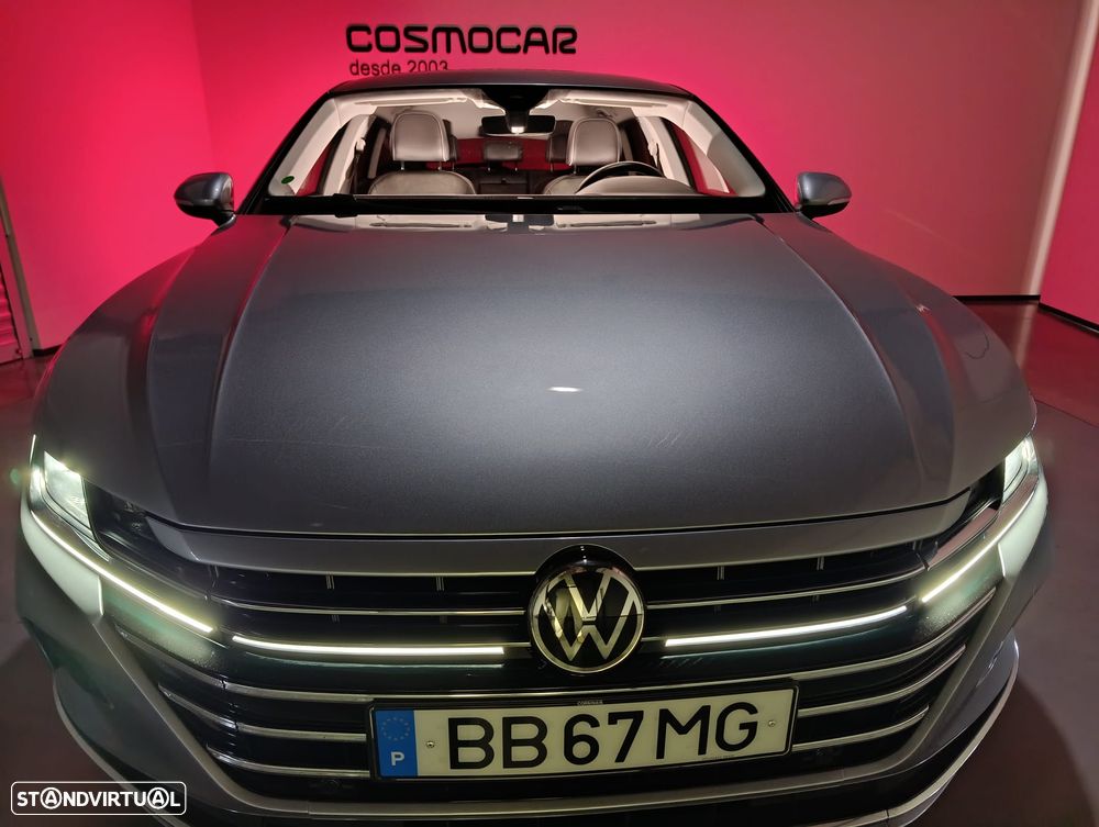 VW Arteon Shooting Brake 2.0 TDI Elegance DSG - 36