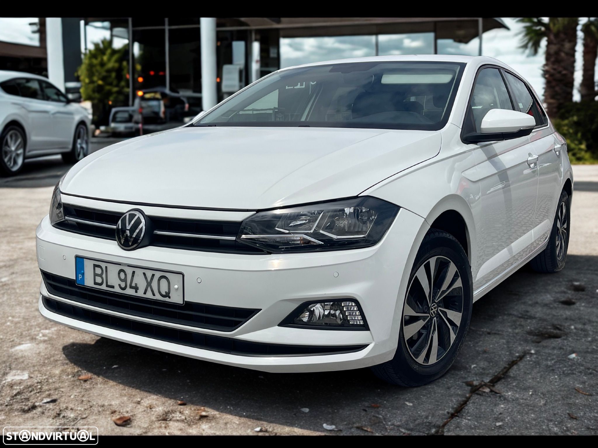 VW Polo 1.0 Comfortline - 1