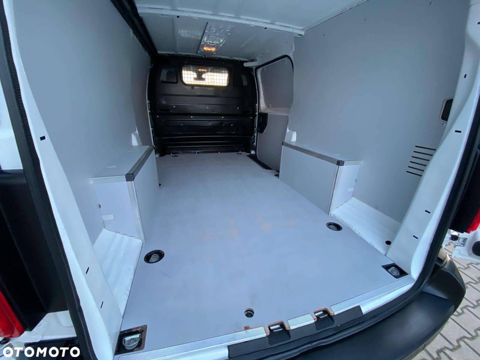 Opel VIVARO 2,0 CDTI 150KM L3 MAXI NAWIGACJA BEZWYPADKOWY - 21