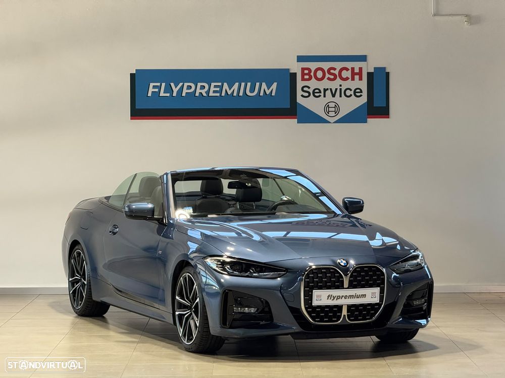 BMW 420 d Desportiva M Auto - 1
