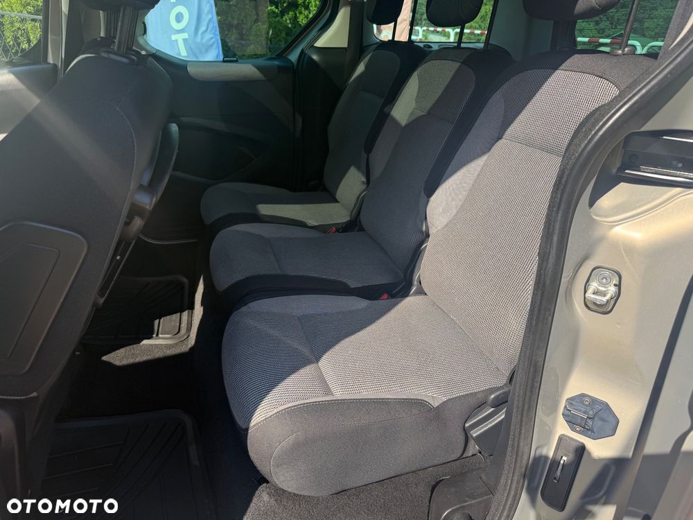 Peugeot Partner 1.6 HDI Totem - 8