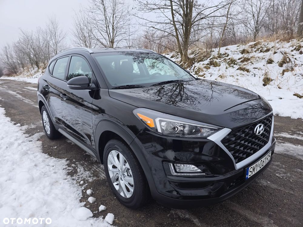 Hyundai Tucson - 3