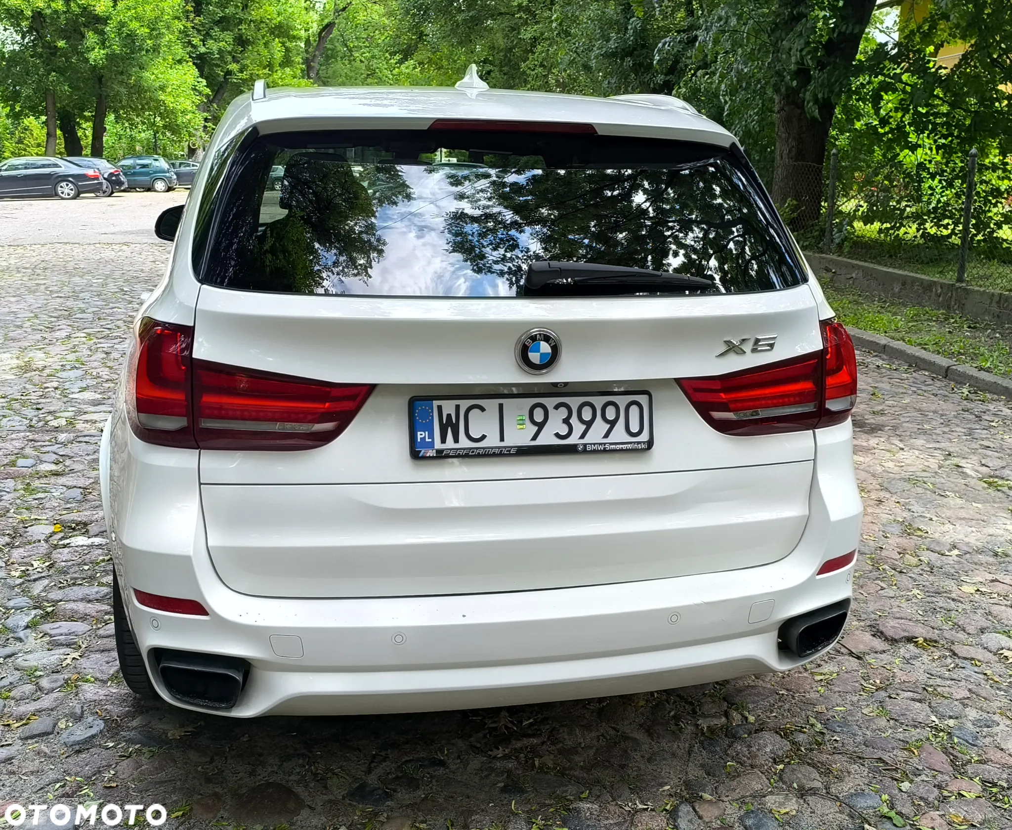 BMW X5 xDrive50i - 6