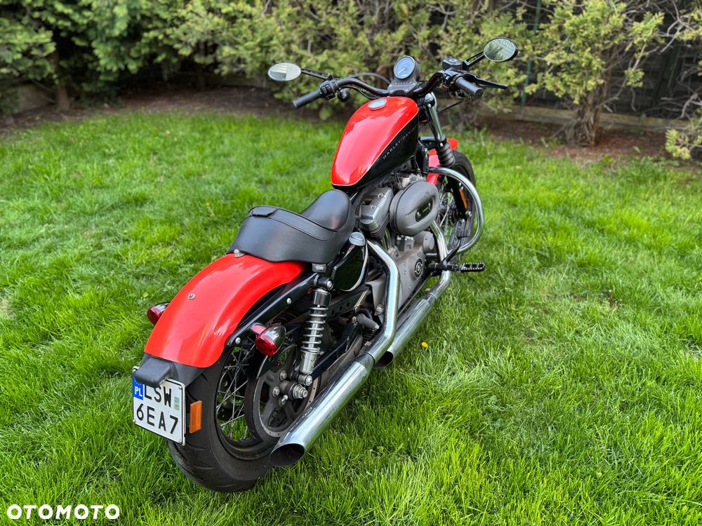 Harley-Davidson Sportster Nightster 1200N - 3
