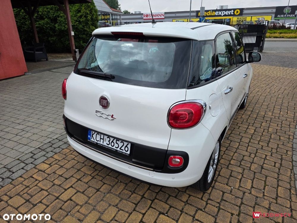 Fiat 500L - 10