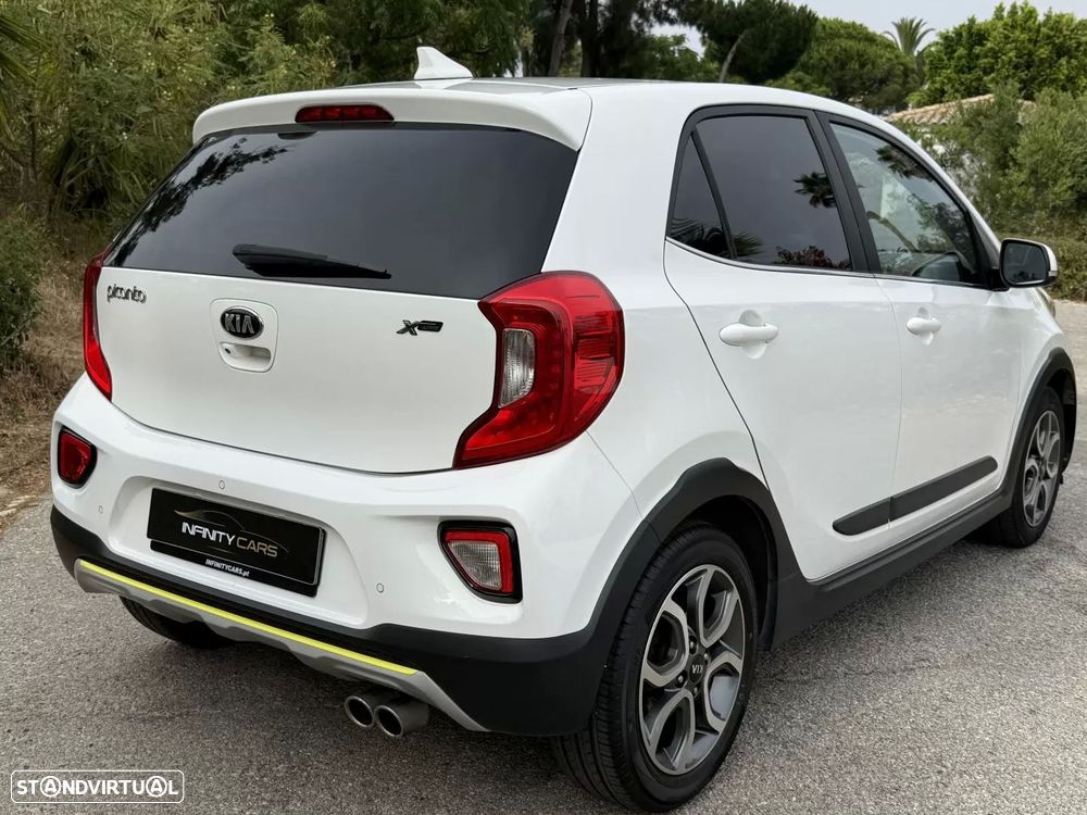 Kia Picanto 1.0 CVVT X-Line - 5