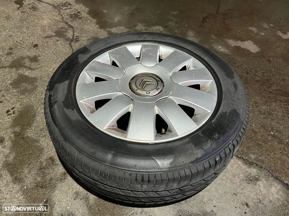 XSARA PICASSO JANTE 15 POLEGADAS - J162 - 2