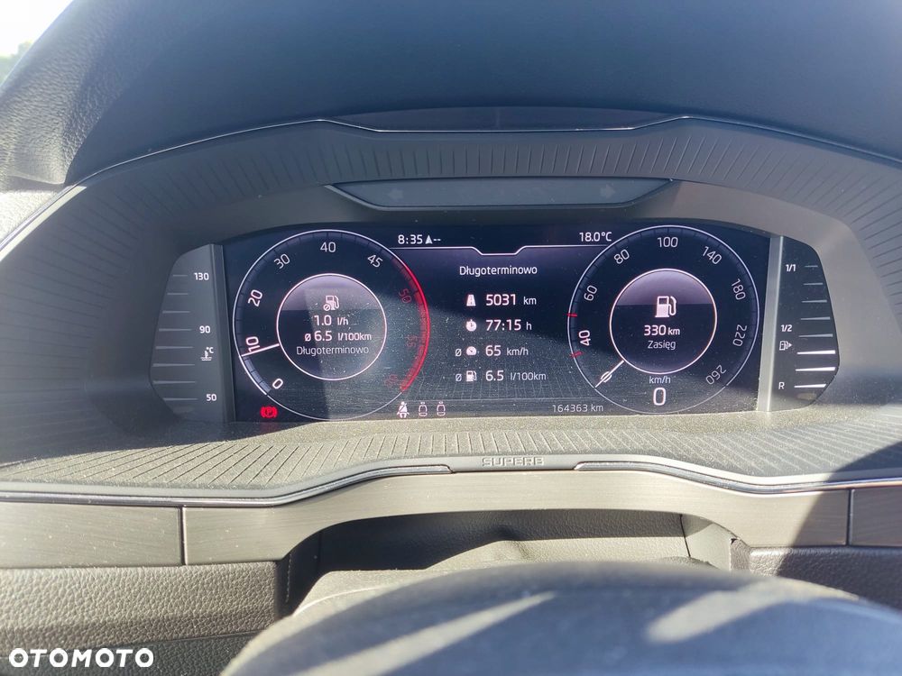 Skoda Superb 2.0 TDI SCR Style - 10
