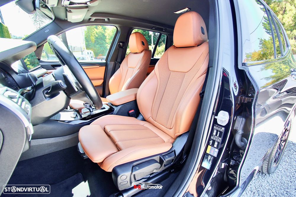 BMW X3 30 e xDrive Pack M - 22