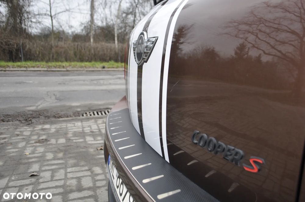 MINI Countryman Cooper S All4 - 16