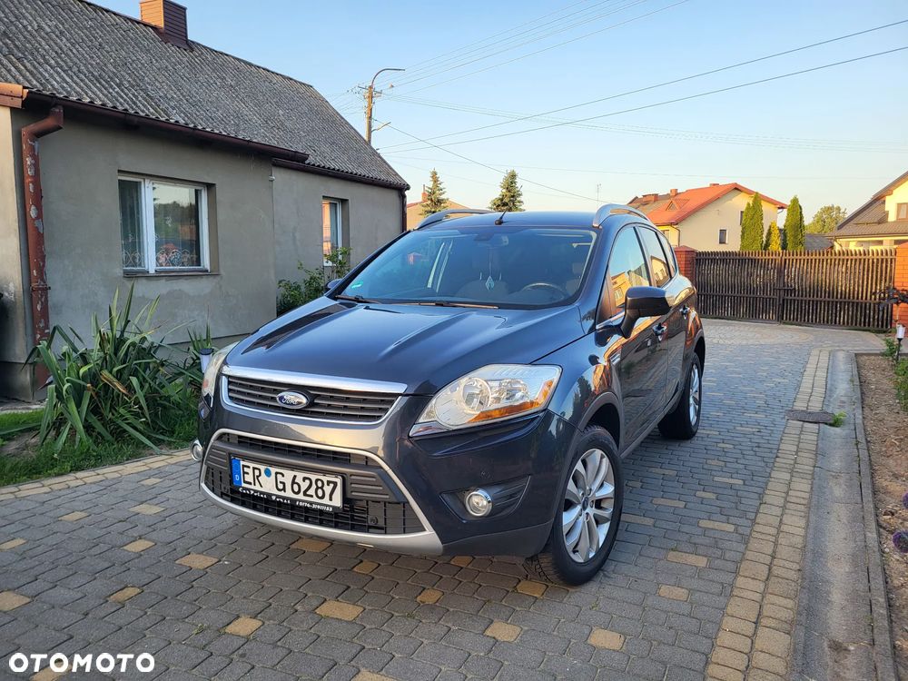 Ford Kuga 2.0 TDCi FWD Titanium - 7
