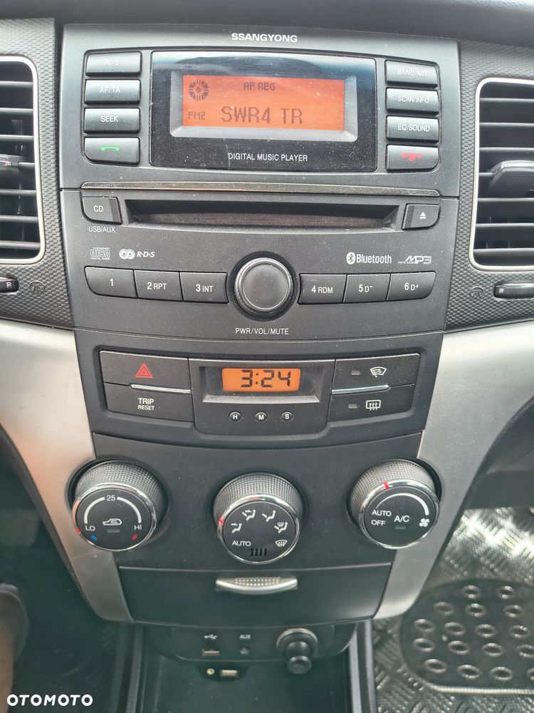 SsangYong/KGM Korando 2.0 E-XDi DPF 2WD Sapphire - 6
