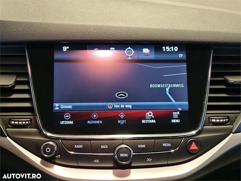 Opel Astra 1.6 CDTI DPF ecoFLEX TourerStart/Stop Edition - 4