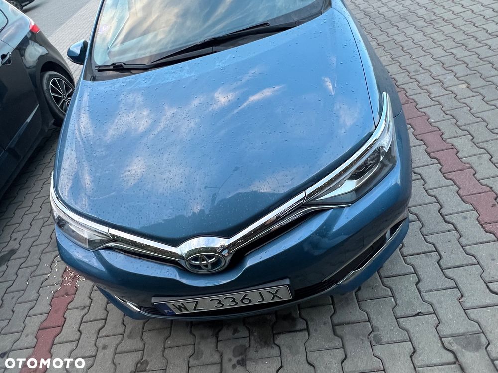 Toyota Auris - 14