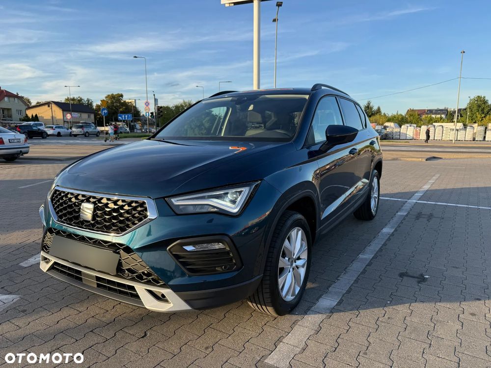 Seat Ateca 1.5 TSI Style S&S DSG - 7