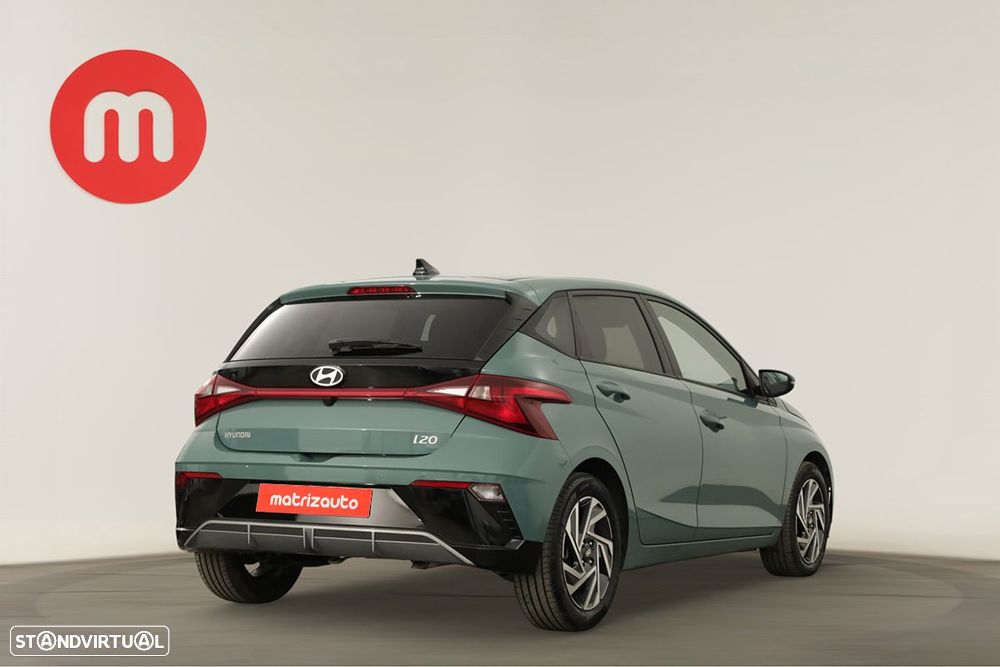 Hyundai i20 1.0 T-GDI Style (TT) DCT - 4