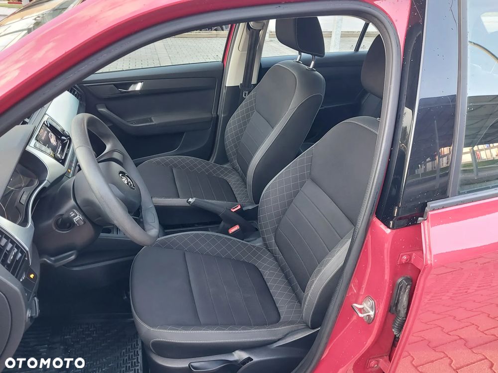Skoda Fabia 1.0 Ambition - 8
