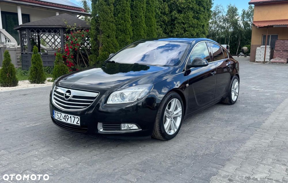 Opel Insignia 2.0 CDTI Cosmo ecoFLEX - 1