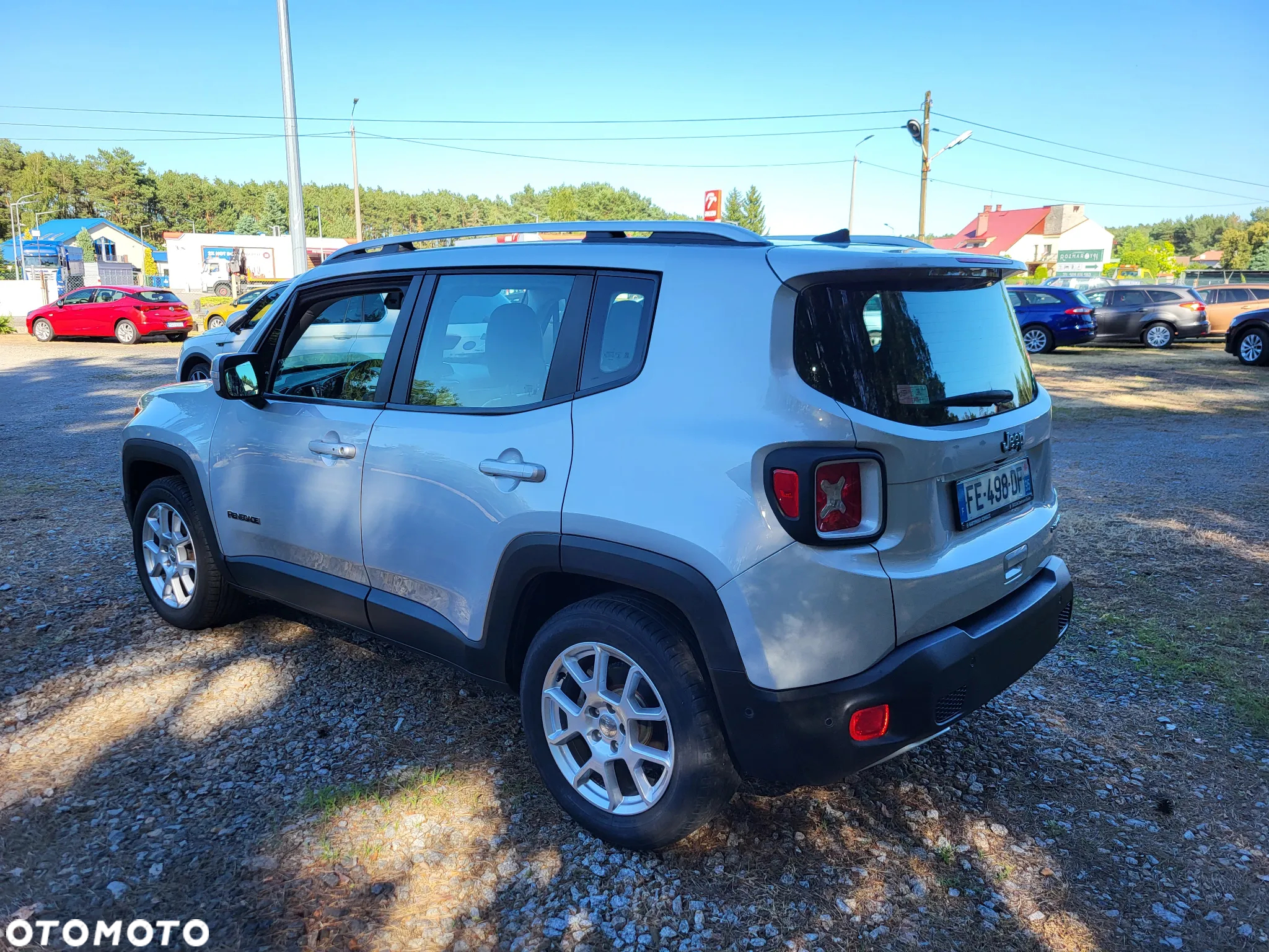 Jeep Renegade 1.4 MultiAir Limited - 4