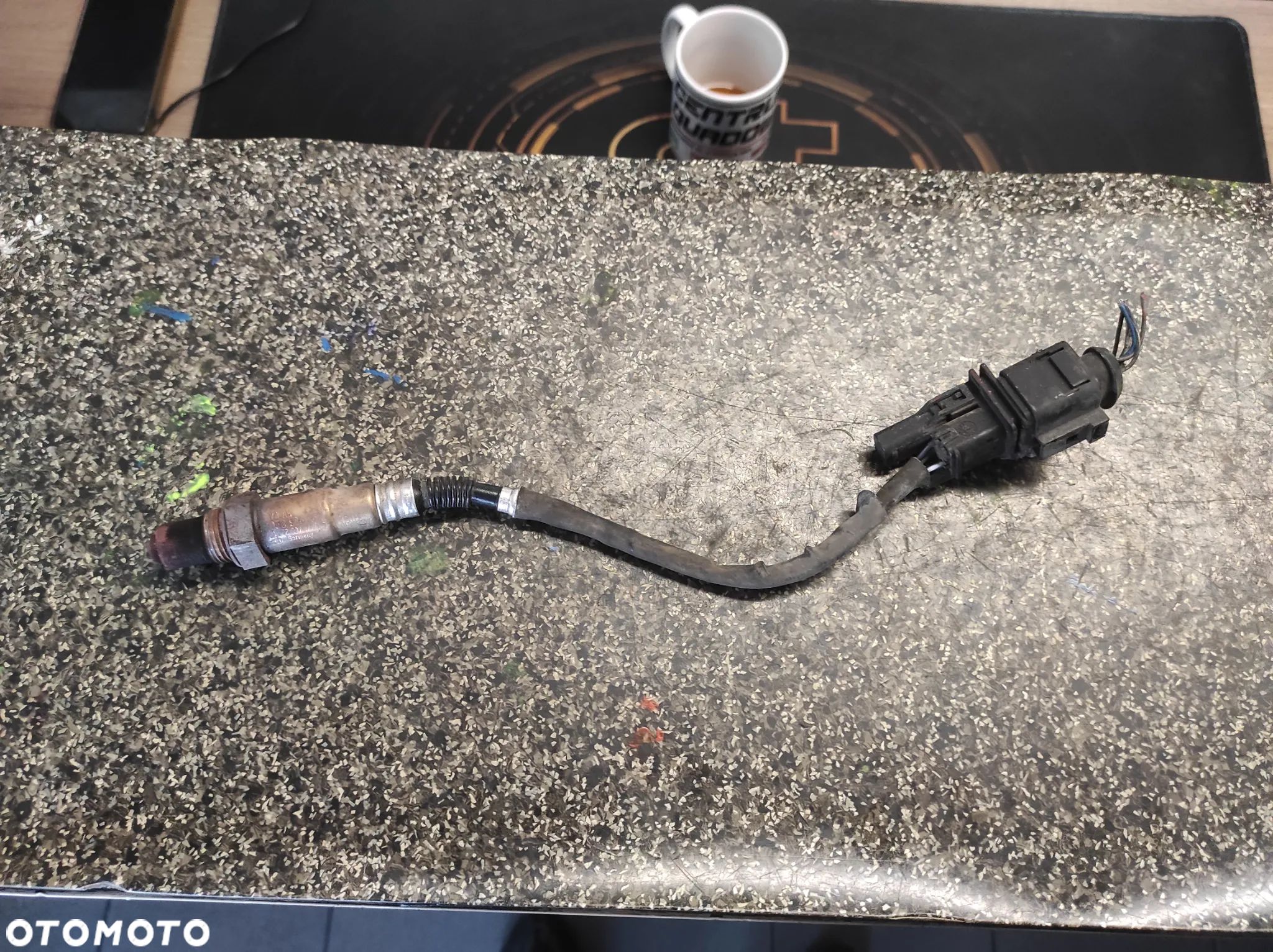 SONDA LAMBDA 03C906262B 1.4 1.6 FSI 392 AUDI VW SEAT SKODA WYSYŁKA !!! - 1