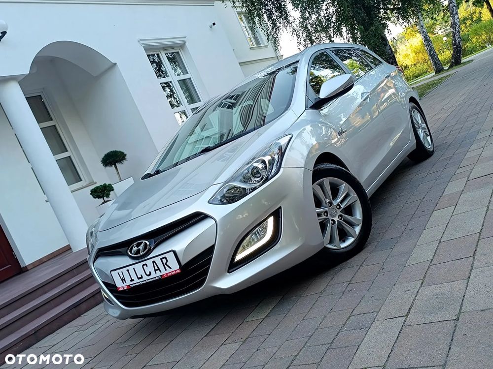 Hyundai i30 i30cw 1.4 CRDi Trend - 5