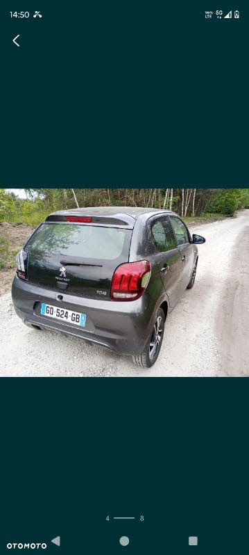 Peugeot 108 VTI 72 Stop&Start Allure - 3