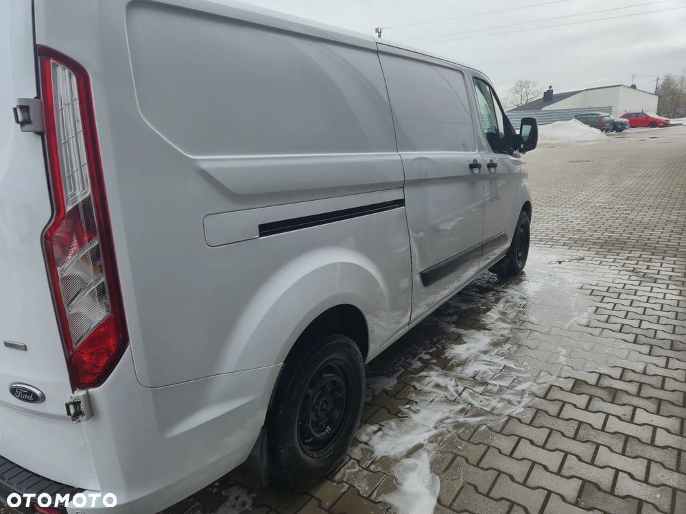 Ford Transit Custom - 3