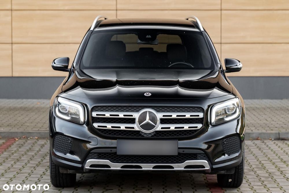 Mercedes-Benz GLB 220 d Progressive 8G-DCT - 2